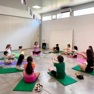 Yoga para niños