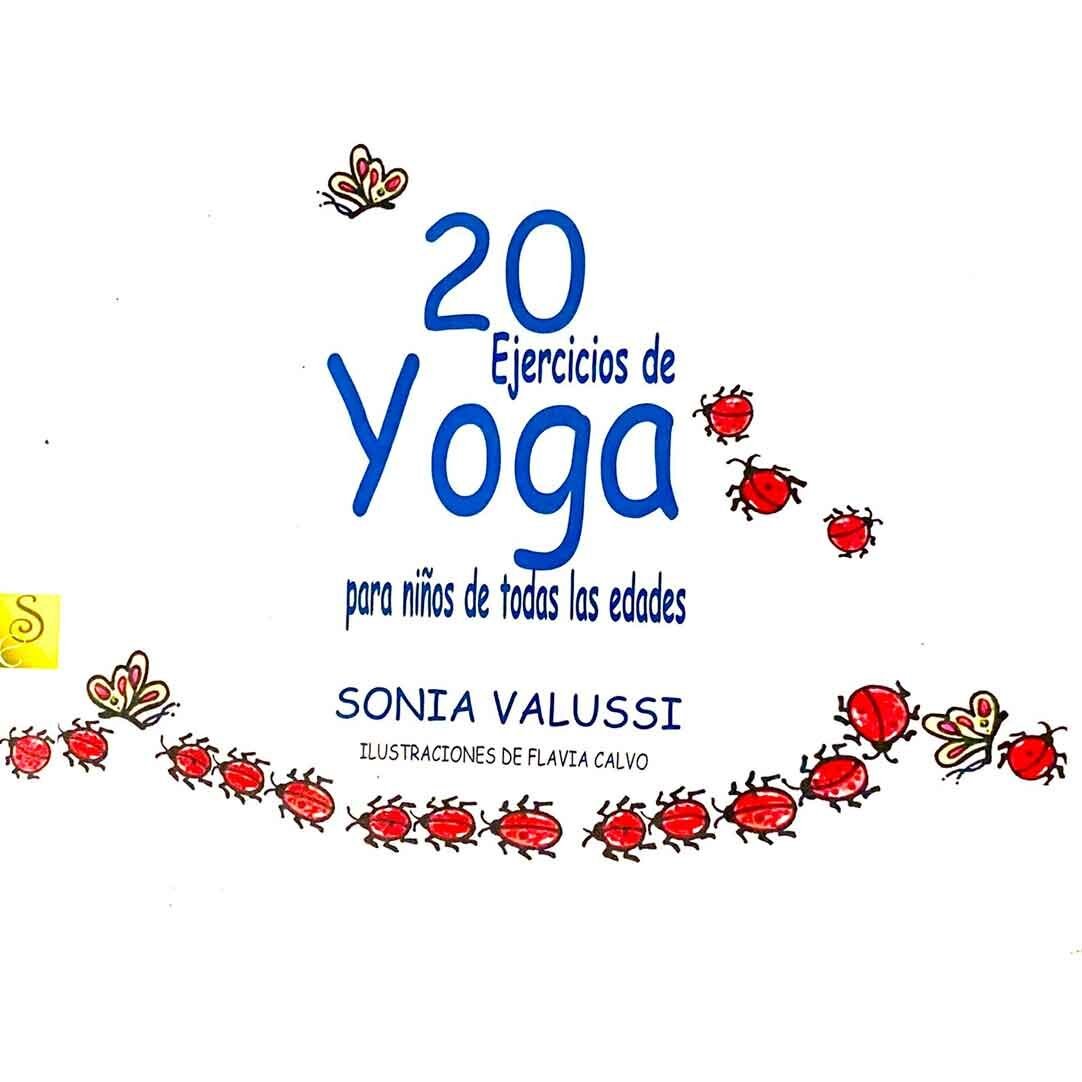 20 ejercicios de yoga para Niños de todas las edades