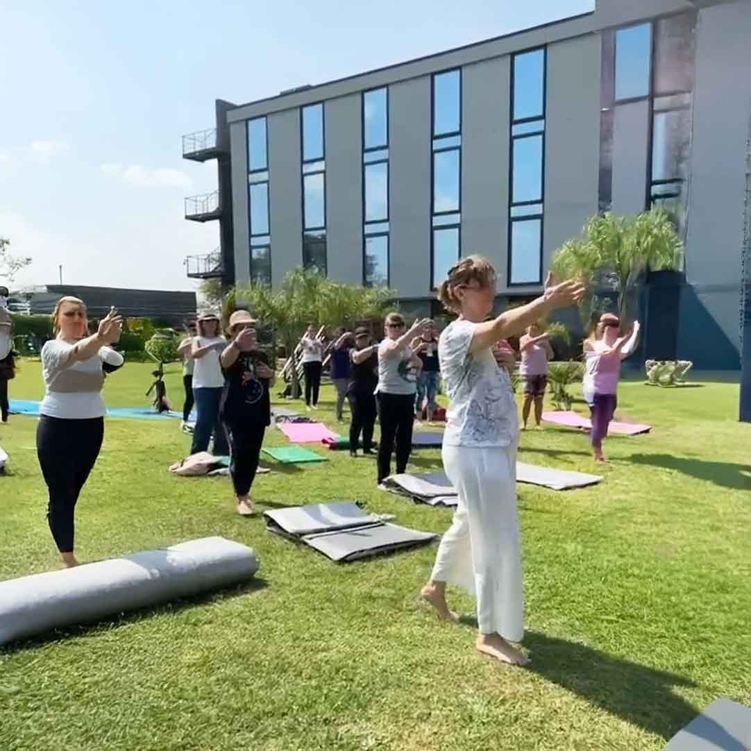 Instructorado de Meditación Activa y Atención Plena