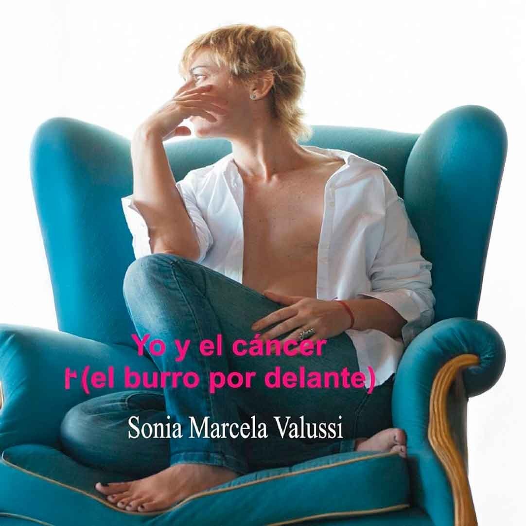 Yo y el cáncer, el burro por delante